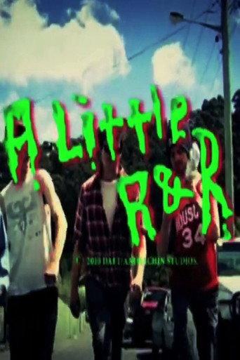 A Little R&R (2013) poster