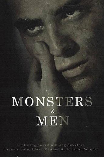Monsters & Men (2018) poster