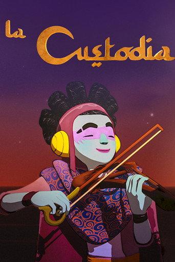 La custodia (2021) poster