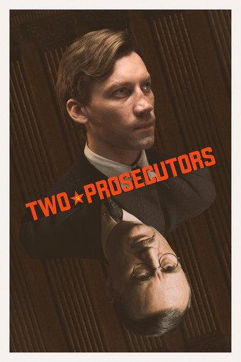 Two Prosecutors (2025) poster