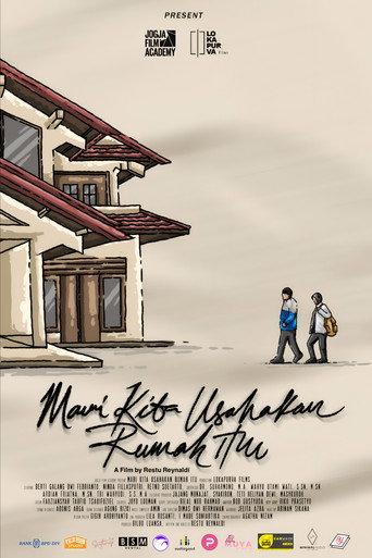 Just Home (2024) poster