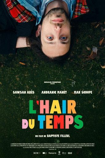 L'Hair du temps () poster