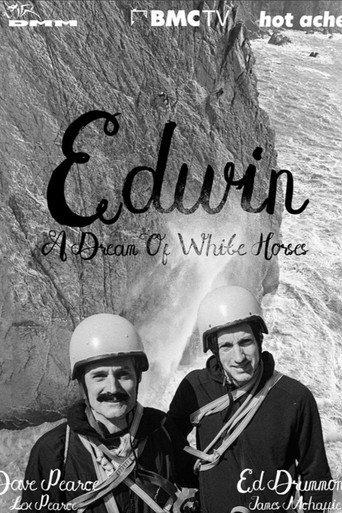 Edwin: A Dream of White Horses (2019) poster