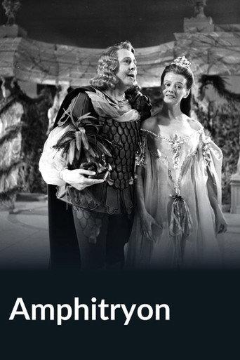 Amphitryon (1960) poster