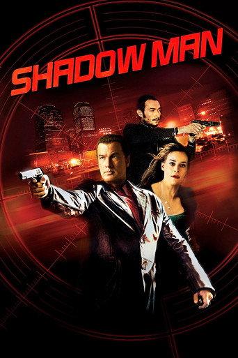 Shadow Man (2006) poster