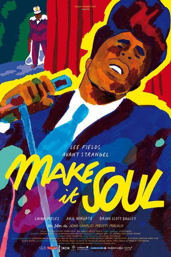 Make It Soul (2018) poster