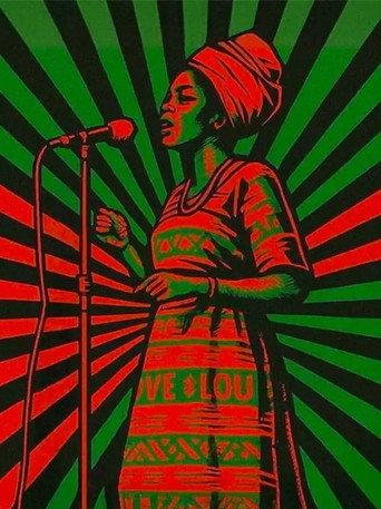 Rumba congolaise, les héroïnes (2025) poster