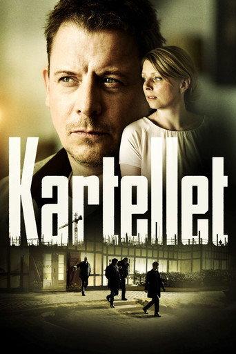 The Cartel (2014) poster