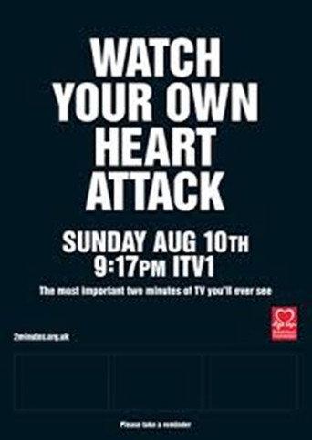 Watch Your Own Heart Attack (2008) poster