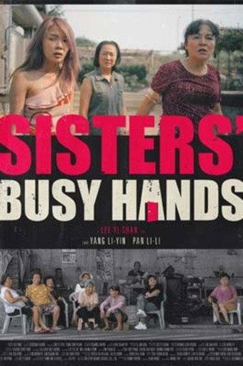 Sisters' Busy Hands (2020) poster