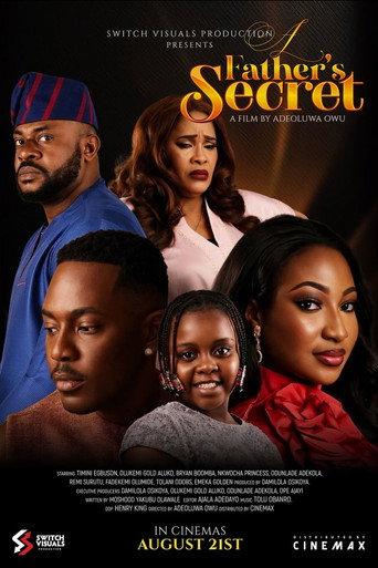 A Father's Secret (2026) poster