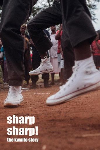 Sharp, Sharp! - The Kwaito Story (2003) poster