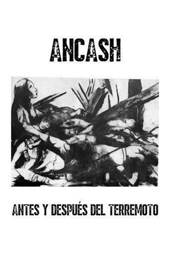 Ancash antes y después del terremoto (1970) poster
