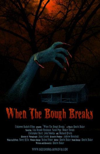When the Bough Breaks (2010) poster