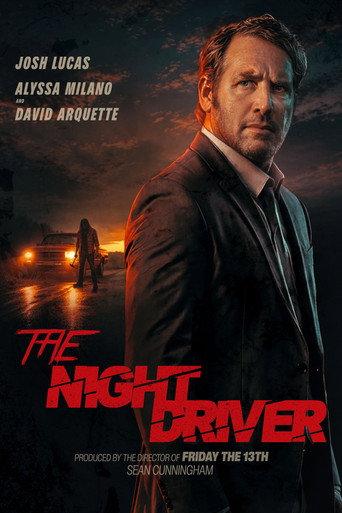 The Night Driver (2026) poster