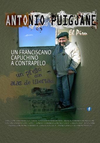 Antonio Puigjané, El Piru (2016) poster