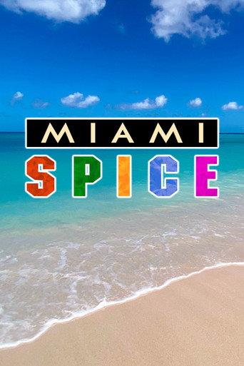 Miami Spice (1998) poster