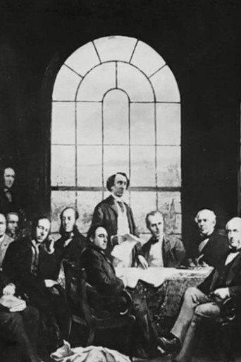 The Triumphant Union and the Canadian Confederation (1863-1867) (1969) poster