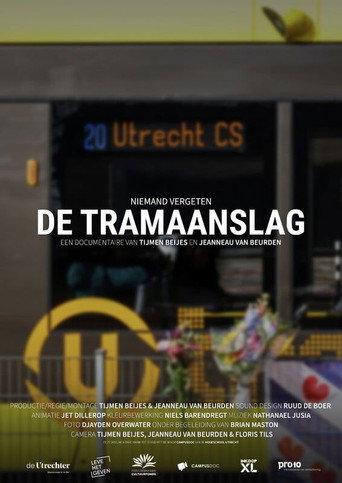 De Tramaanslag (2024) poster