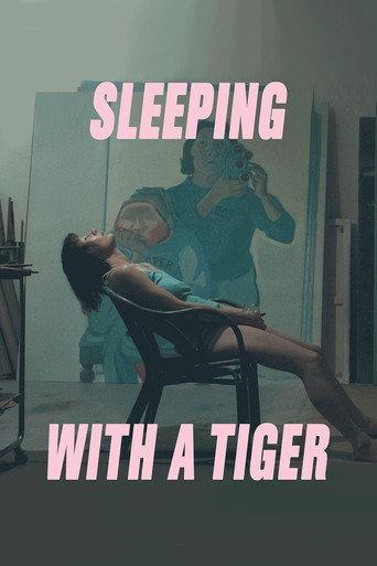 Sleeping with a Tiger (2024) poster