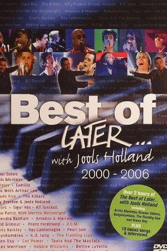 Best of Later with Jools Holland (1998) poster