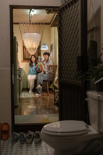 While You're Here (2025) poster