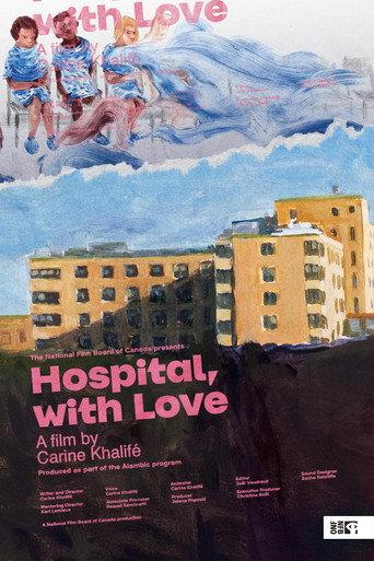 Hospital, with Love (2026) poster