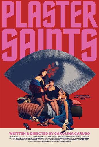 Plaster Saints () poster