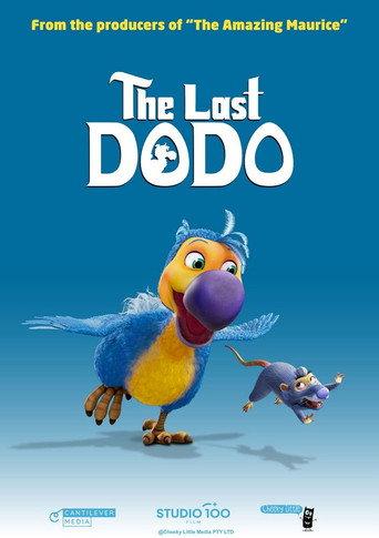The Last Dodo () poster