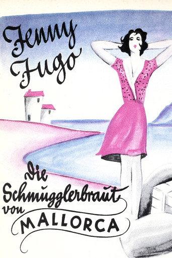 Die Schmugglerbraut von Mallorca (1929) poster