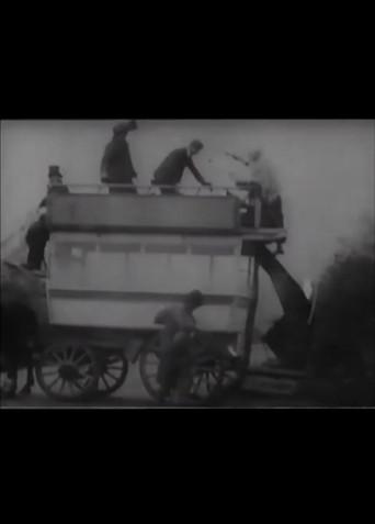 How the Old Woman Caught the Omnibus (1903) poster