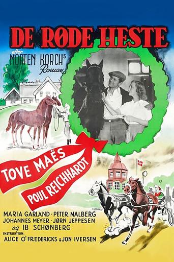 The Red Horses (1950) poster