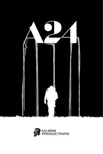 Death Stranding () poster
