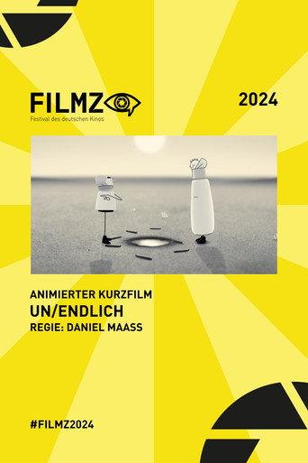 In/finite (2023) poster