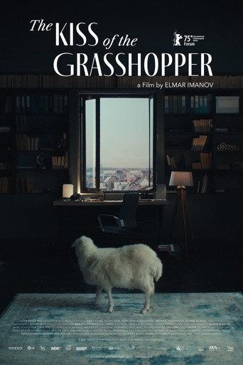 The Kiss of the Grasshopper (2025) poster