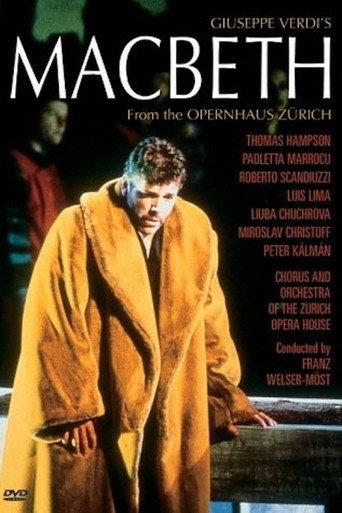 Macbeth (2001) poster