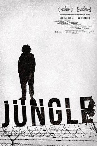 Jungle (2017) poster