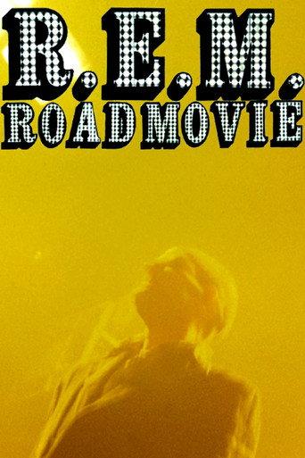 R.E.M.: Road Movie (1996) poster