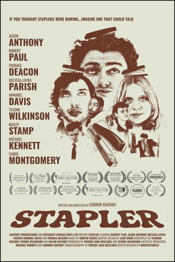 Stapler (2024) poster