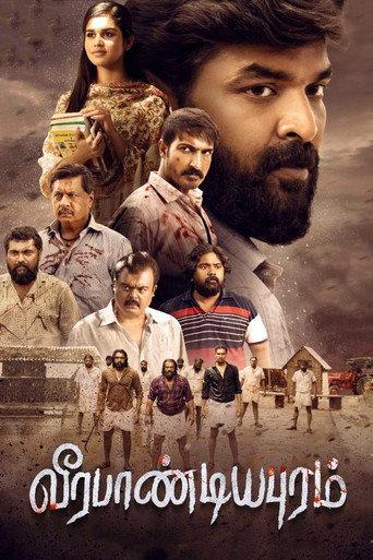 Veerapandiyapuram (2022) poster