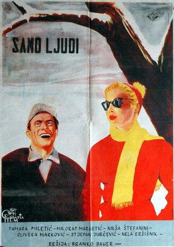 Only People (1957) poster