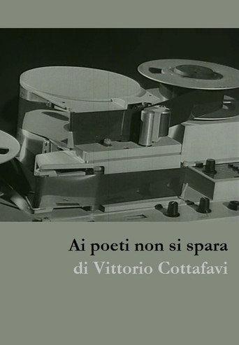 Ai poeti non si spara (1965) poster