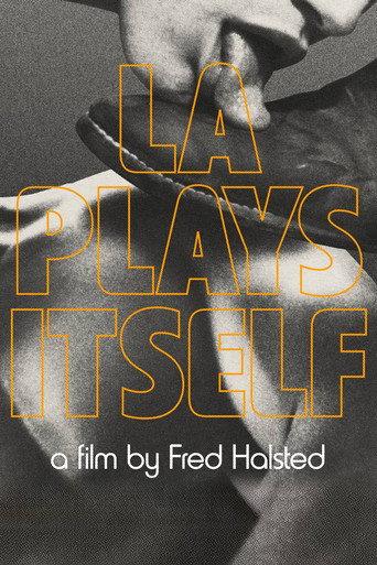 LA Plays Itself (1972) poster