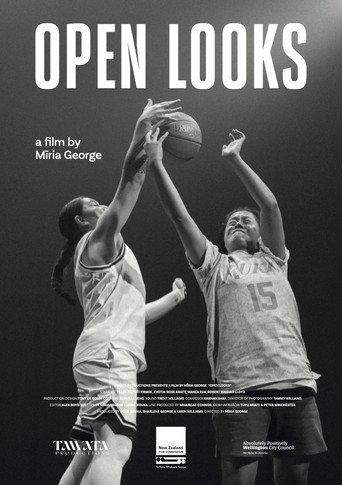 Open Looks (2025) poster
