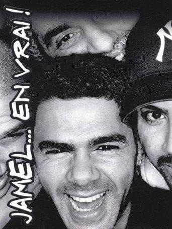 Jamel... En vrai ! (2002) poster