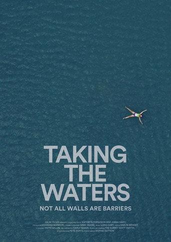 Taking the Waters (2018) poster