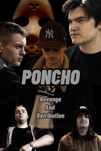 Poncho (2023) poster
