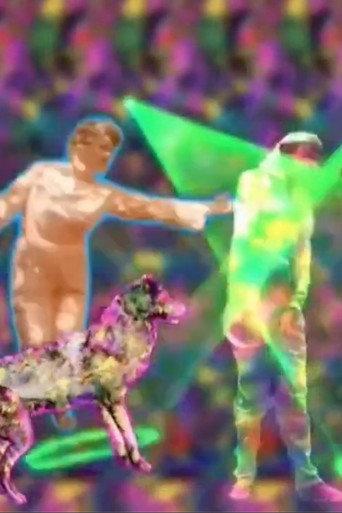 Feeling Free with 3D Magic Eye Poster Remix (2004) poster