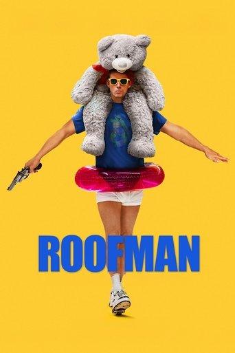Roofman (2025) poster