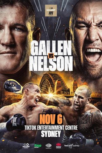 Paul Gallen vs. Nelson Asofa-Solomona (2026) poster
